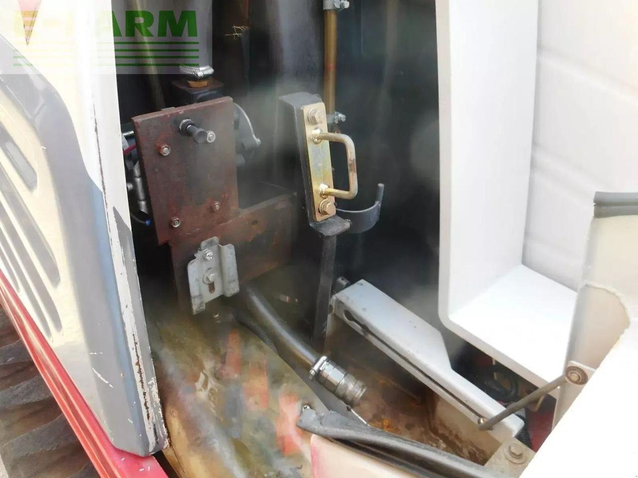 Minibagger des Typs Takeuchi tb 250 mit powertilt + hydr. sw + 4 löffel, Gebrauchtmaschine in ST. NIKOLAI/DR. (Bild 14)