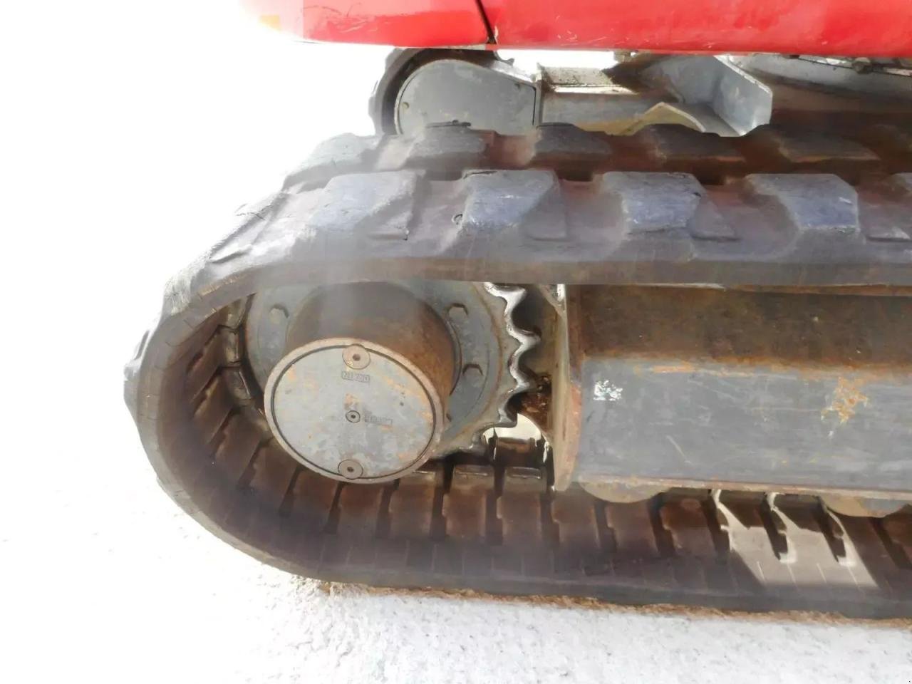 Minibagger des Typs Takeuchi tb 250 mit powertilt + hydr. sw + 4 löffel, Gebrauchtmaschine in ST. NIKOLAI/DR. (Bild 15)