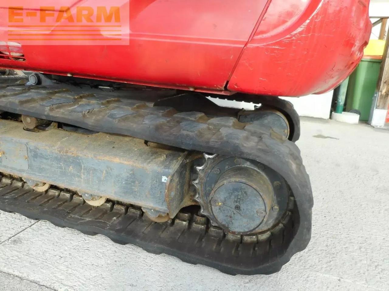 Minibagger des Typs Takeuchi tb 250 mit powertilt + hydr. sw + 4 löffel, Gebrauchtmaschine in ST. NIKOLAI/DR. (Bild 17)