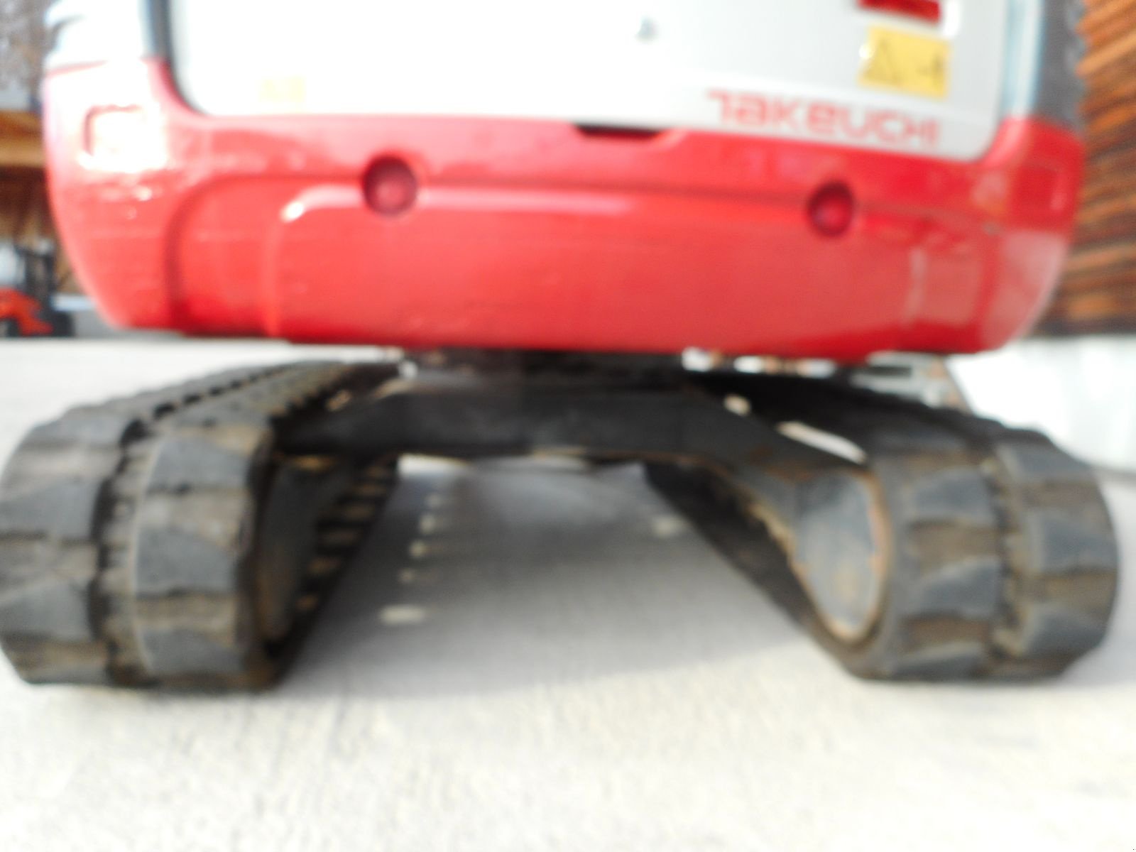 Minibagger of the type Takeuchi TB 250 mit POWERTILT + hydr. SW + 4 Löffel, Gebrauchtmaschine in St. Nikolai ob Draßling (Picture 16)