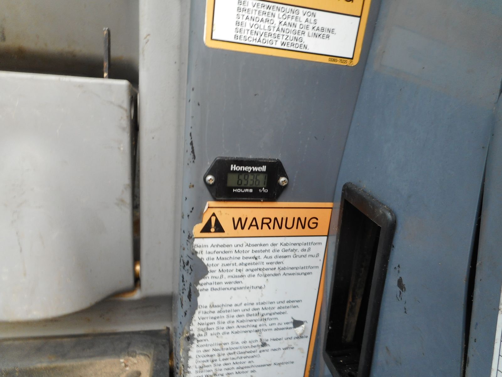 Minibagger of the type Takeuchi TB 250 mit POWERTILT + hydr. SW + 4 Löffel, Gebrauchtmaschine in St. Nikolai ob Draßling (Picture 9)