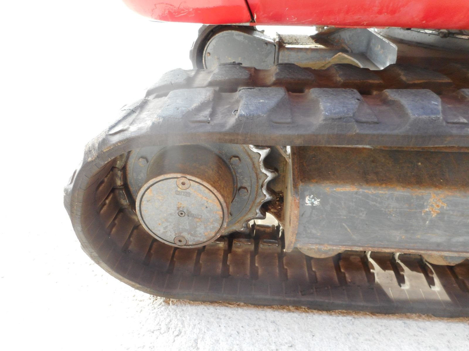 Minibagger of the type Takeuchi TB 250 mit POWERTILT + hydr. SW + 4 Löffel, Gebrauchtmaschine in St. Nikolai ob Draßling (Picture 15)