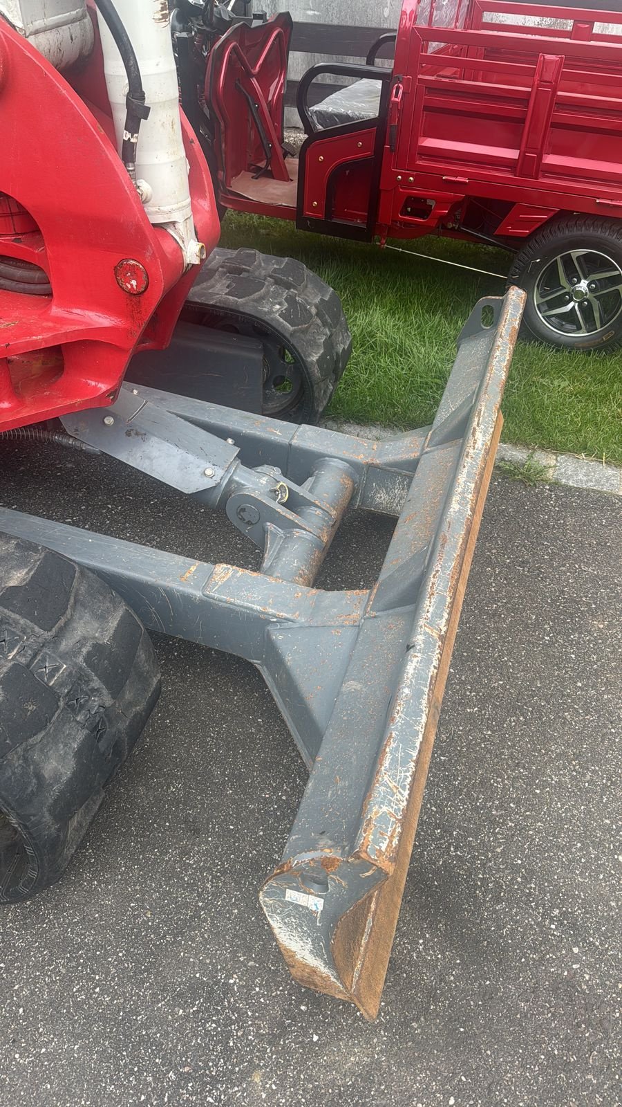 Minibagger of the type Takeuchi TB 250 Powertilt, Gebrauchtmaschine in Traberg (Picture 5)