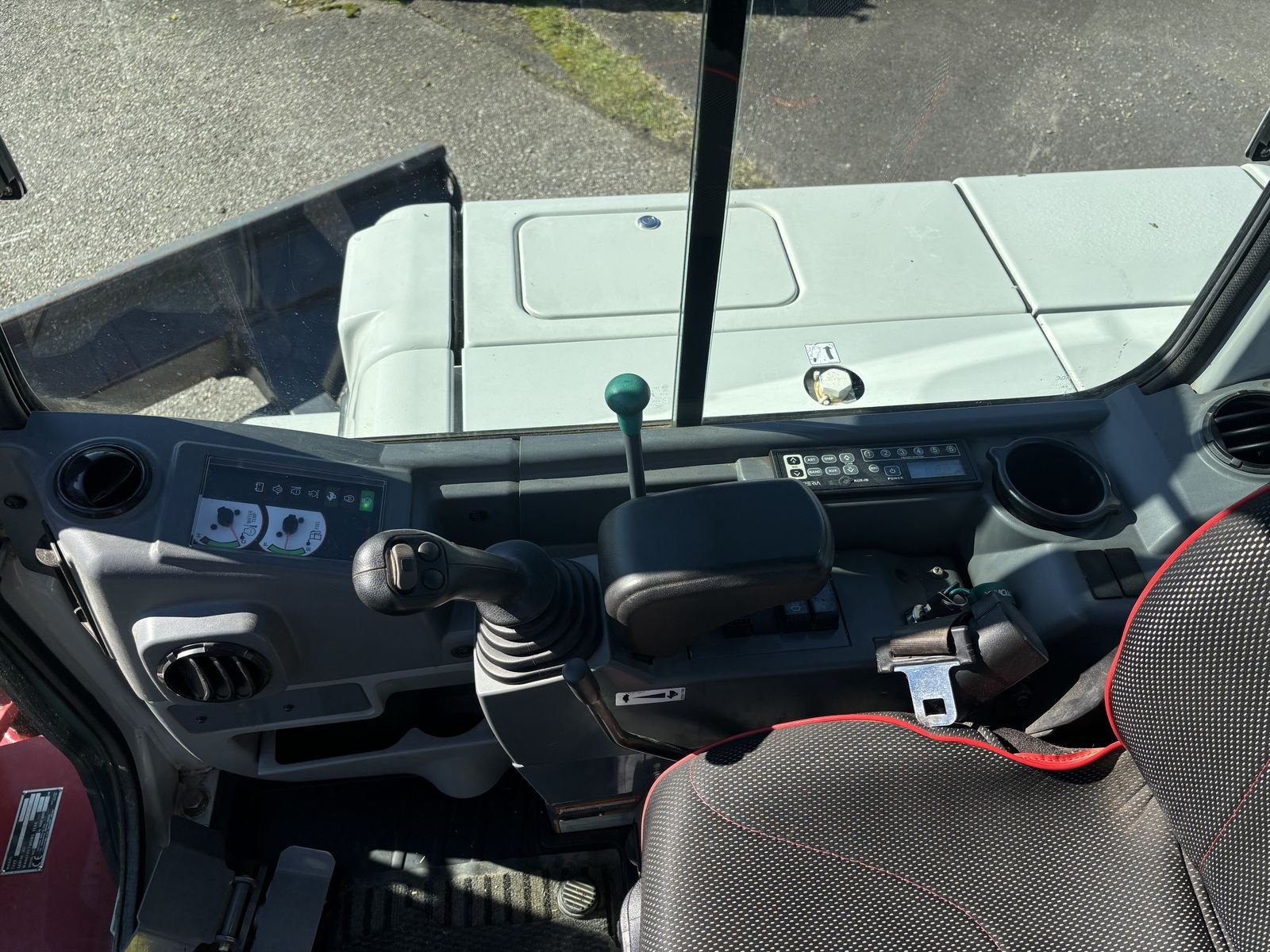 Minibagger типа Takeuchi TB 250 Powertilt, Gebrauchtmaschine в Arnreit (Фотография 14)