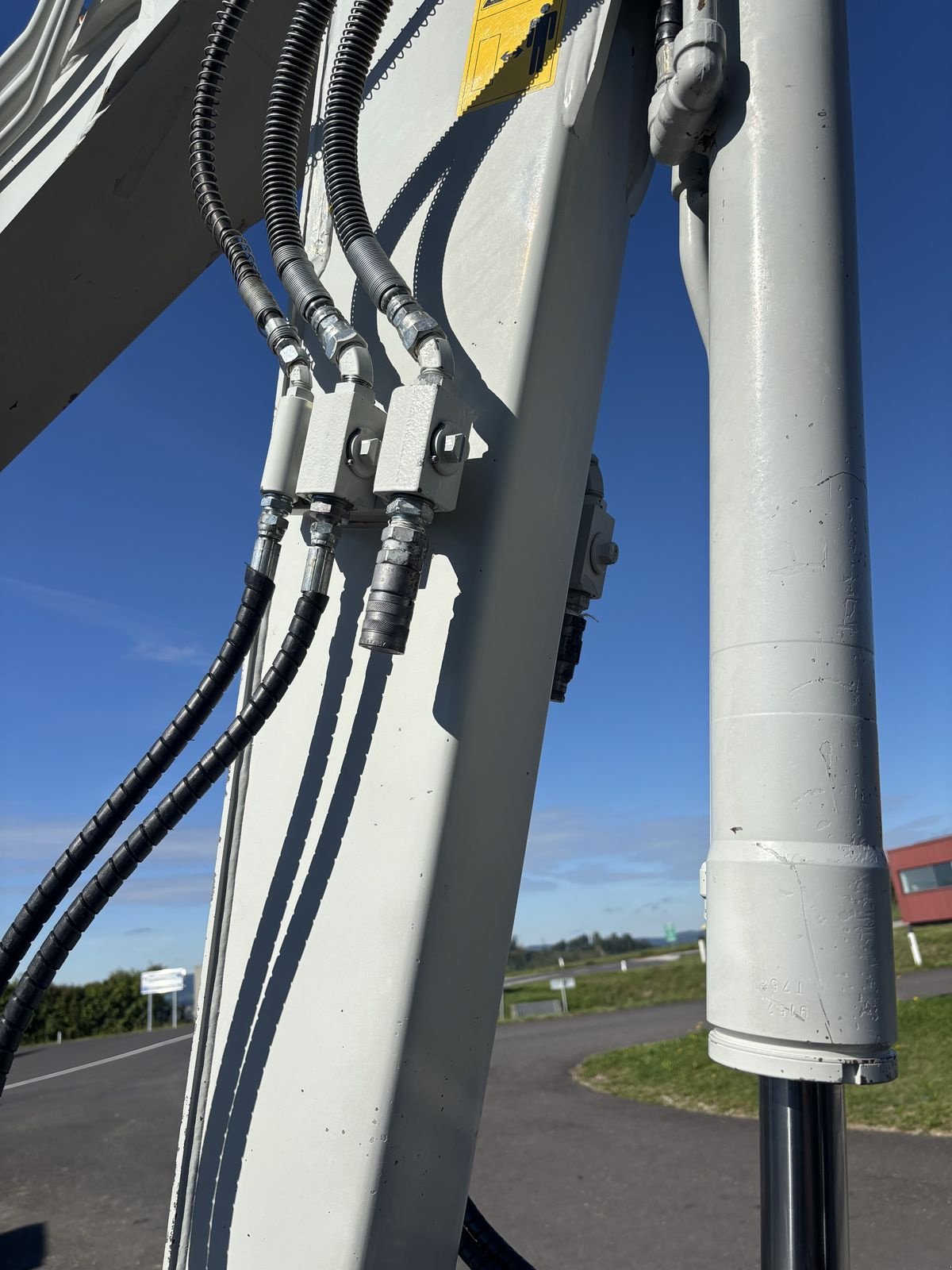 Minibagger типа Takeuchi TB 250 Powertilt, Gebrauchtmaschine в Arnreit (Фотография 7)