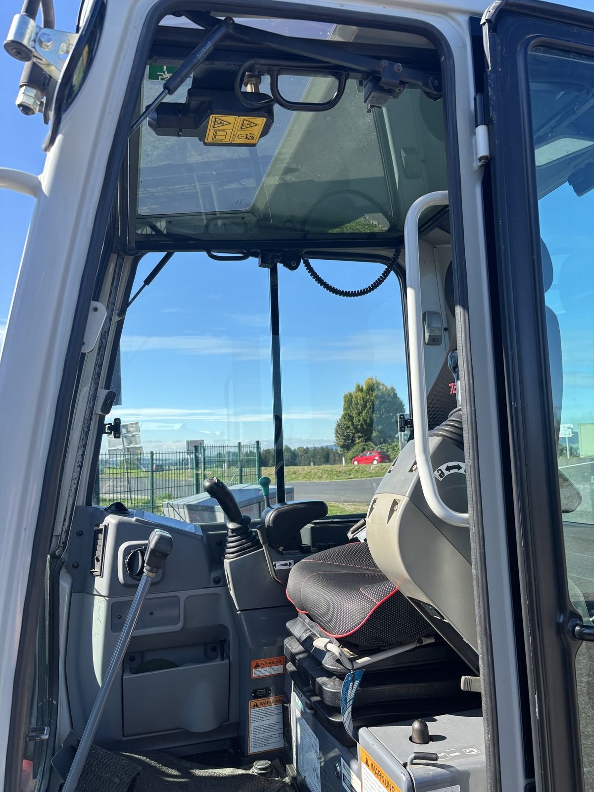 Minibagger типа Takeuchi TB 250 Powertilt, Gebrauchtmaschine в Arnreit (Фотография 17)