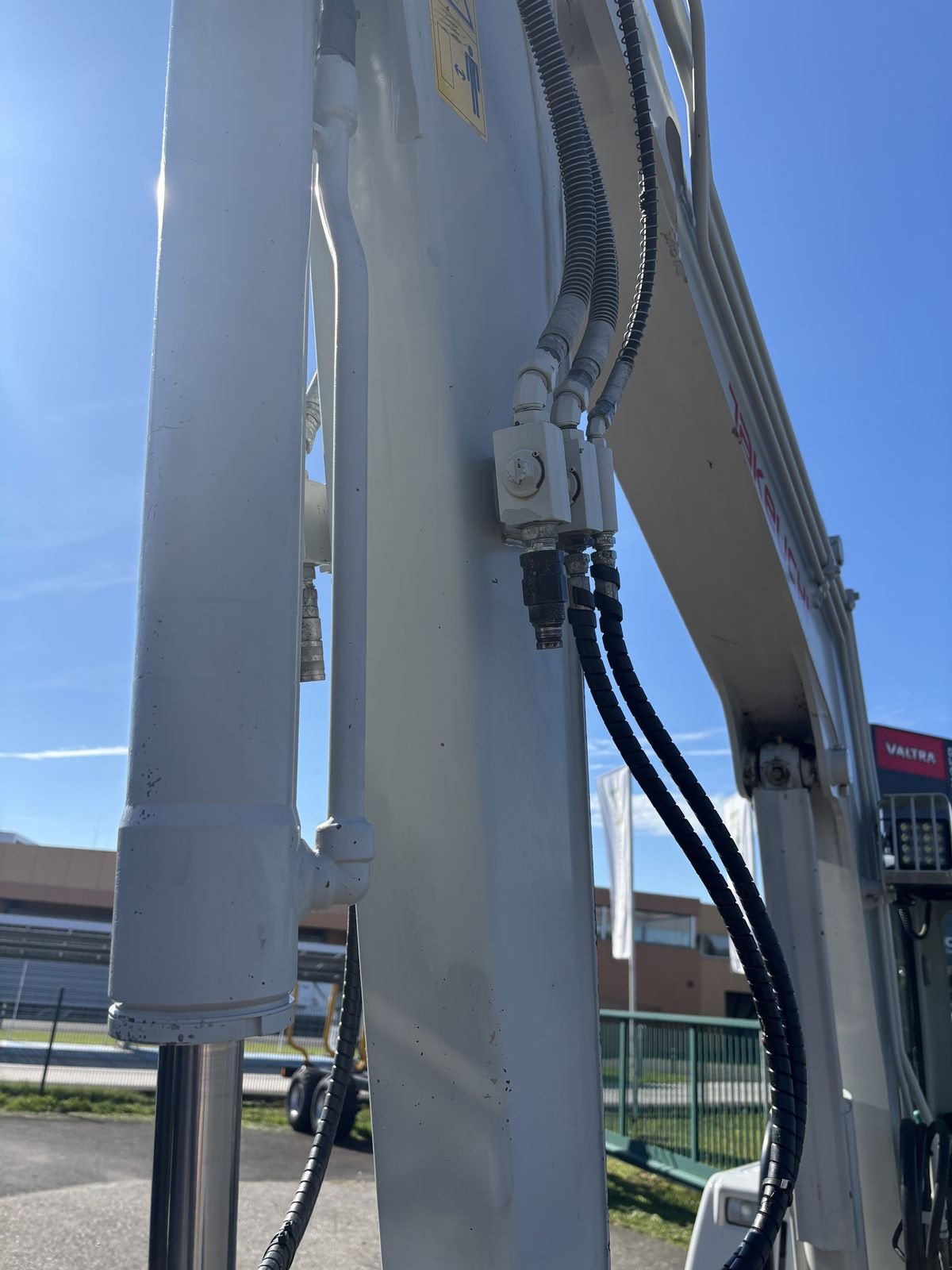 Minibagger типа Takeuchi TB 250 Powertilt, Gebrauchtmaschine в Arnreit (Фотография 8)