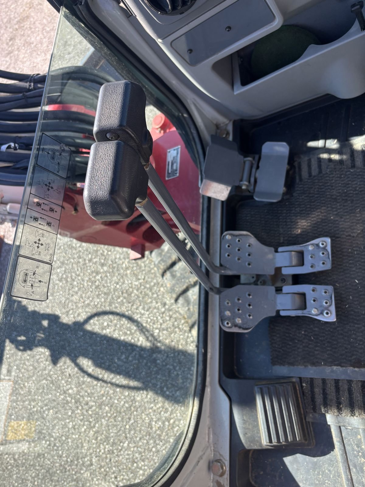 Minibagger типа Takeuchi TB 250 Powertilt, Gebrauchtmaschine в Arnreit (Фотография 16)