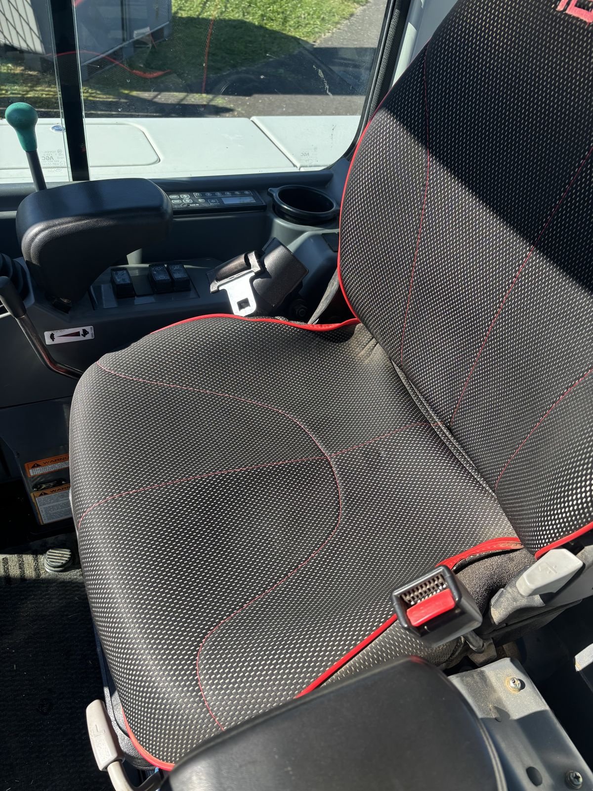 Minibagger типа Takeuchi TB 250 Powertilt, Gebrauchtmaschine в Arnreit (Фотография 13)