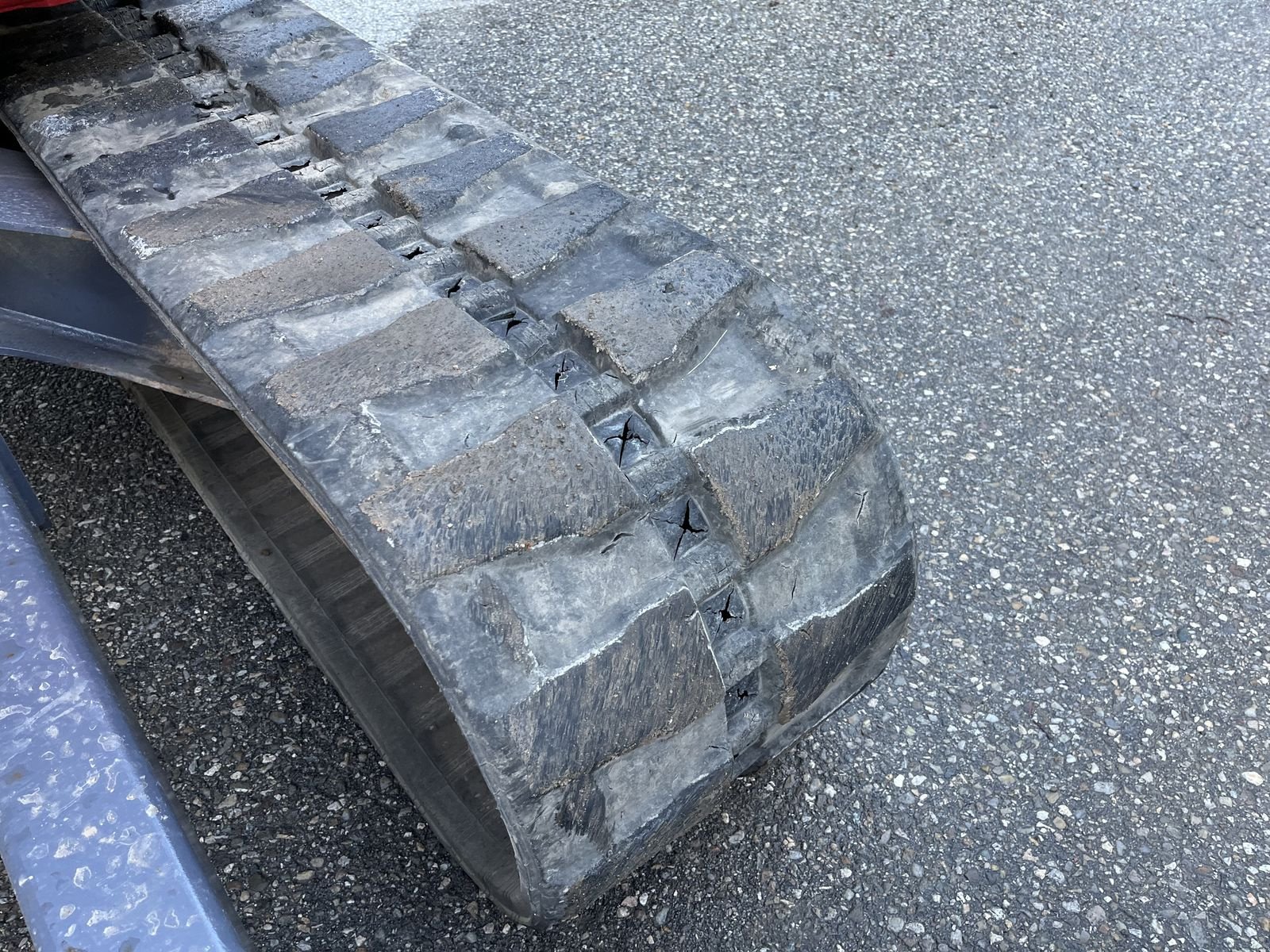 Minibagger del tipo Takeuchi TB 250 Powertilt, Gebrauchtmaschine In Bad Leonfelden (Immagine 4)