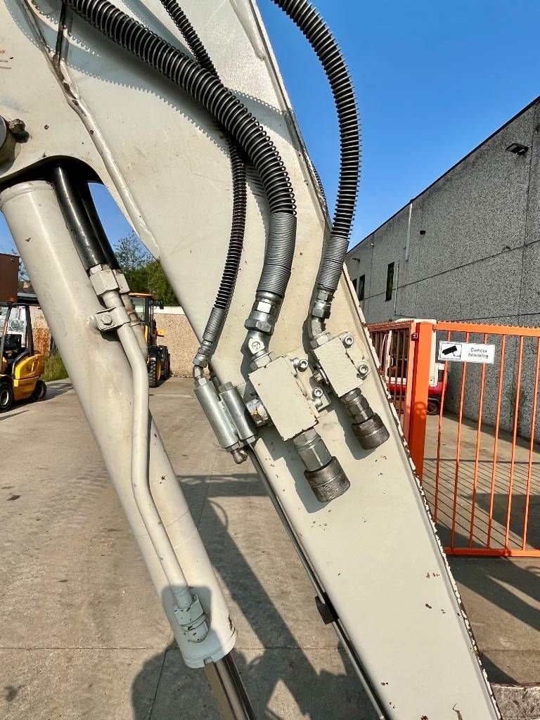 Minibagger typu Takeuchi TB 257 FR, Gebrauchtmaschine v Booischot (Obrázek 11)