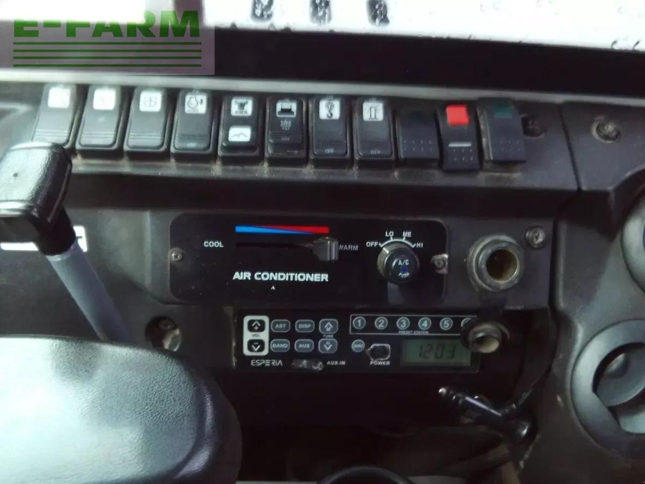 Minibagger des Typs Takeuchi tb 260 ( 5.735kg ) hydr. sw + 3 löffel, Gebrauchtmaschine in ST. NIKOLAI/DR. (Bild 10)