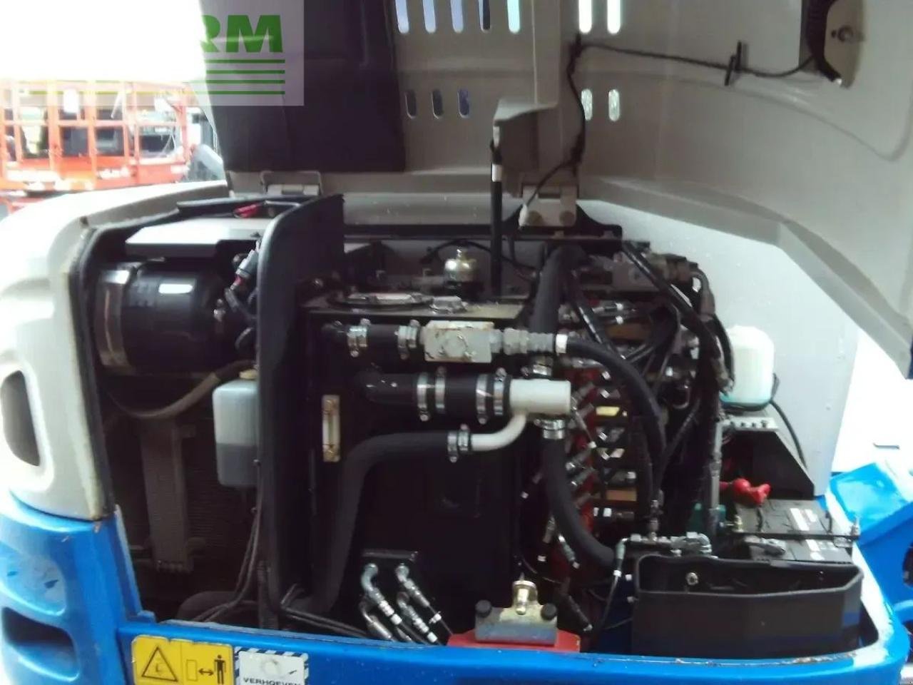 Minibagger des Typs Takeuchi tb 260 ( 5.735kg ) hydr. sw + 3 löffel, Gebrauchtmaschine in ST. NIKOLAI/DR. (Bild 14)