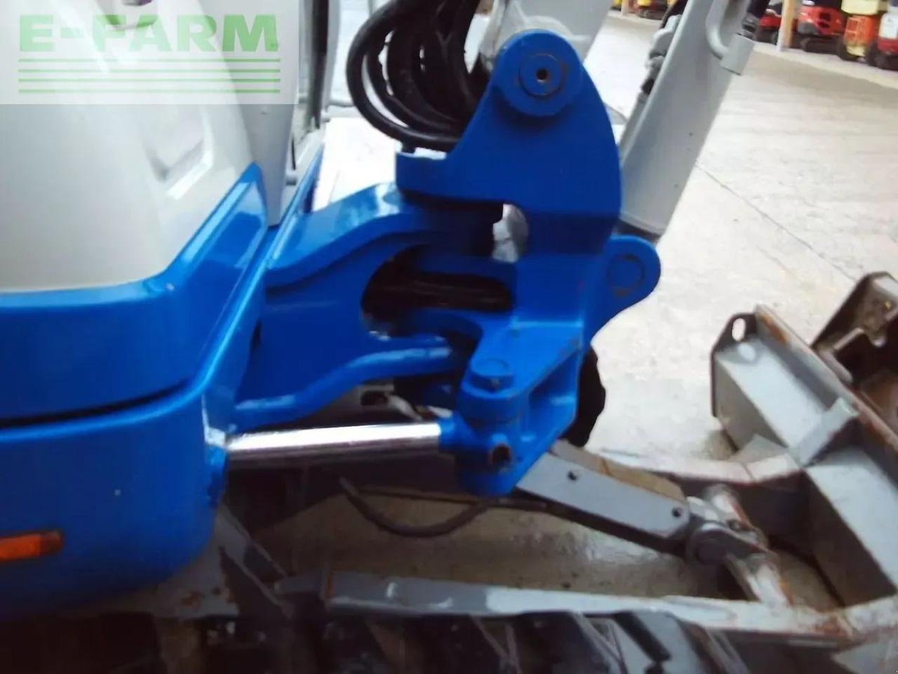 Minibagger des Typs Takeuchi tb 260 ( 5.735kg ) hydr. sw + 3 löffel, Gebrauchtmaschine in ST. NIKOLAI/DR. (Bild 15)