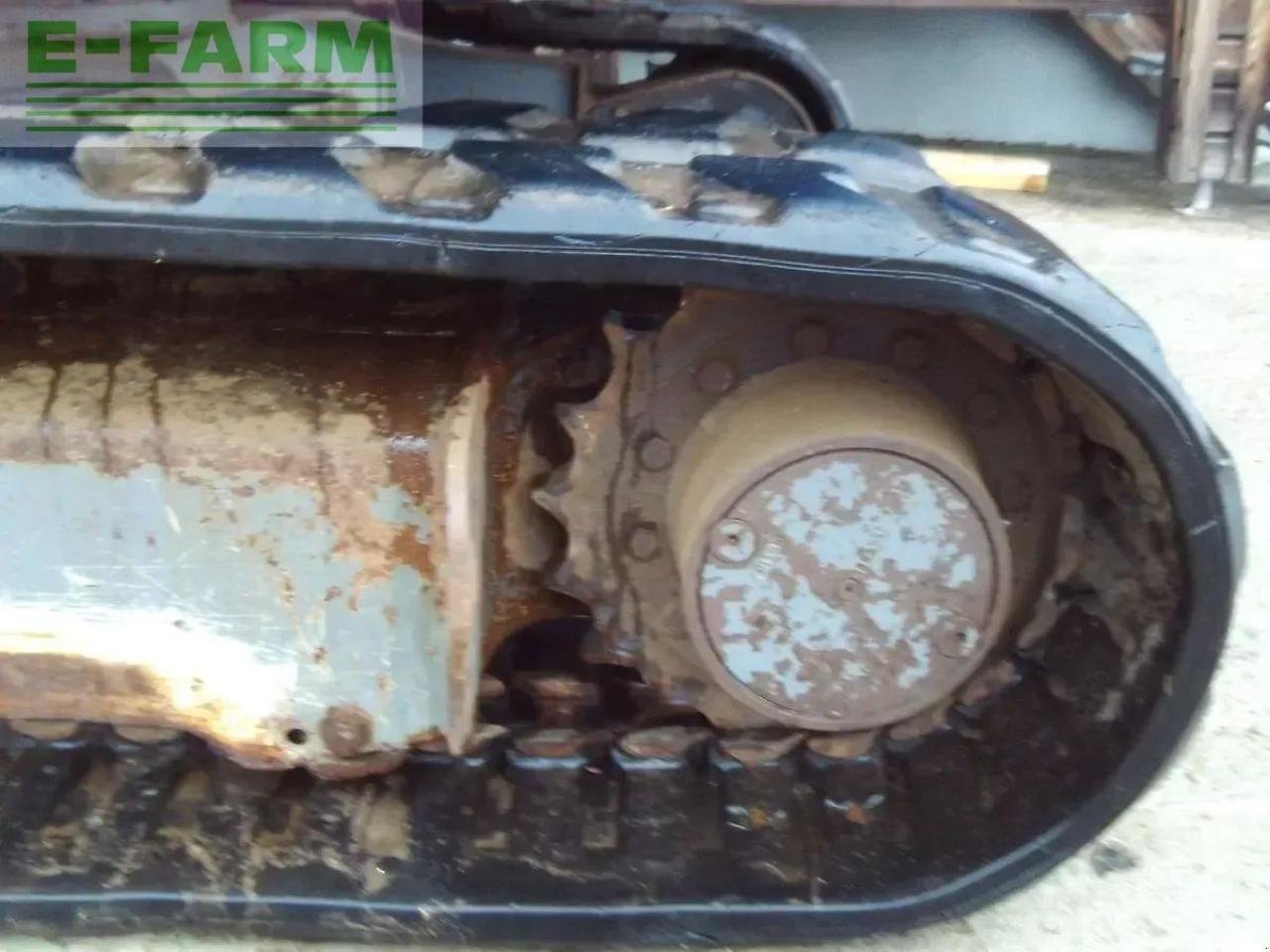 Minibagger des Typs Takeuchi tb 260 ( 5.735kg ) hydr. sw + 3 löffel, Gebrauchtmaschine in ST. NIKOLAI/DR. (Bild 18)