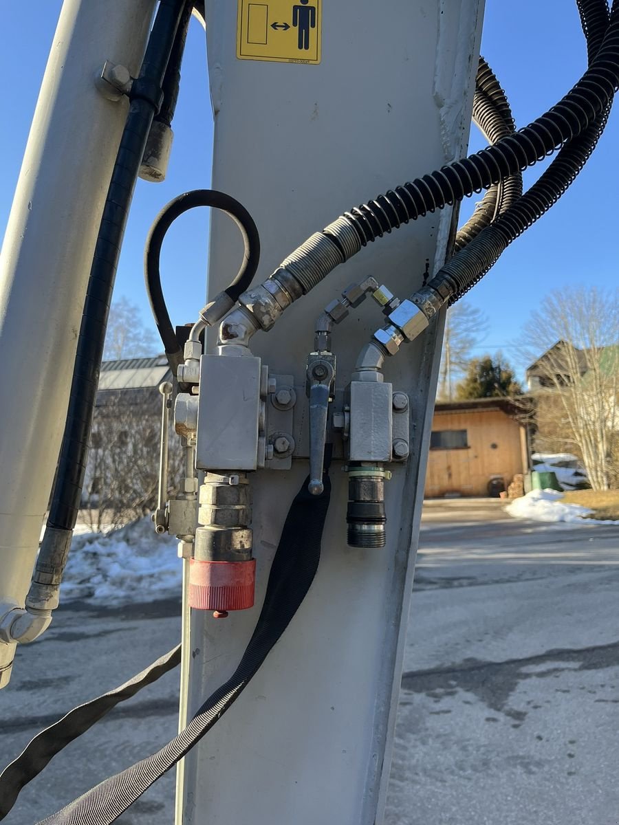 Minibagger typu Takeuchi TB 260 Powertilt, Gebrauchtmaschine w Bad Leonfelden (Zdjęcie 5)