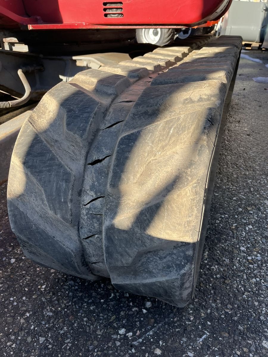 Minibagger typu Takeuchi TB 260 Powertilt, Gebrauchtmaschine w Bad Leonfelden (Zdjęcie 7)