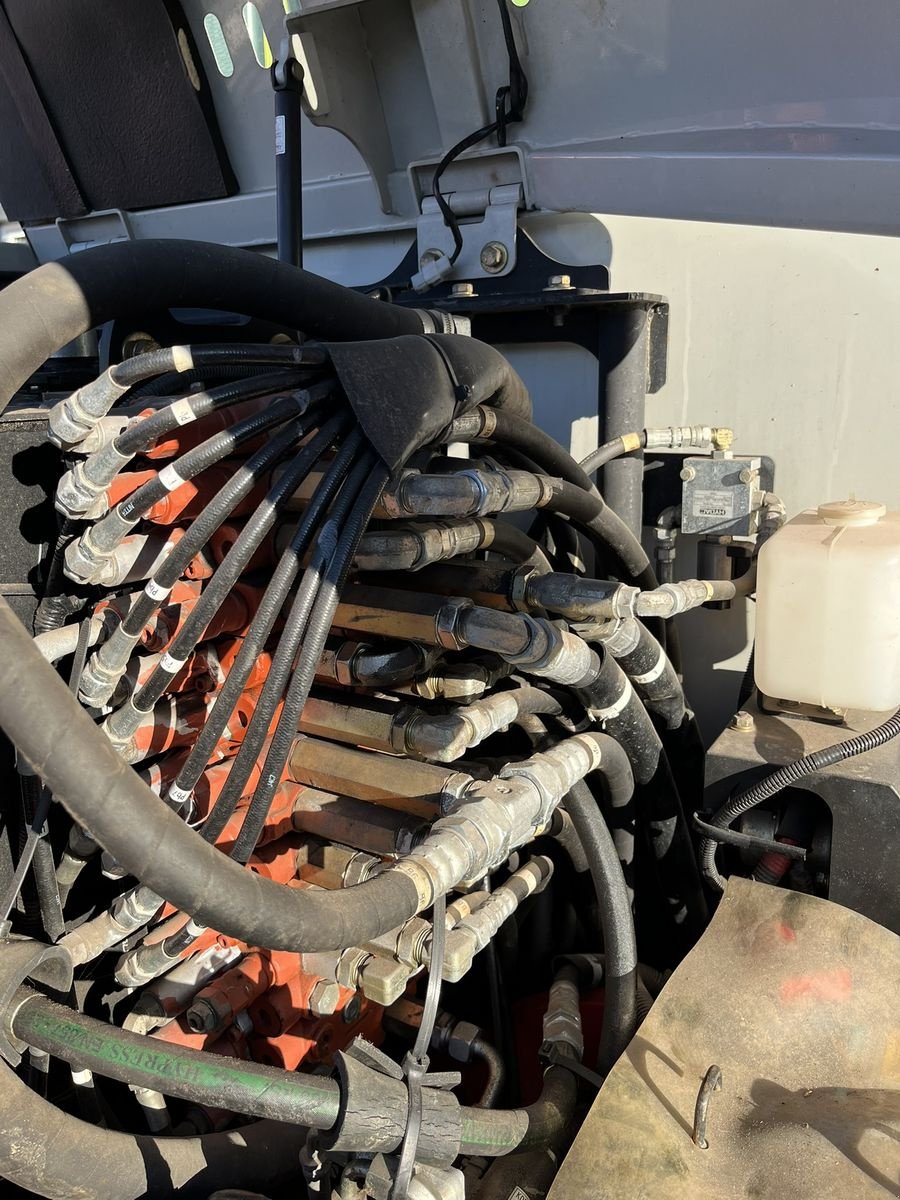 Minibagger typu Takeuchi TB 260 Powertilt, Gebrauchtmaschine w Bad Leonfelden (Zdjęcie 9)