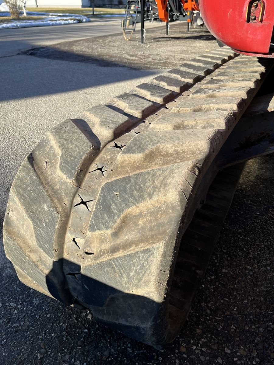 Minibagger typu Takeuchi TB 260 Powertilt, Gebrauchtmaschine w Bad Leonfelden (Zdjęcie 8)