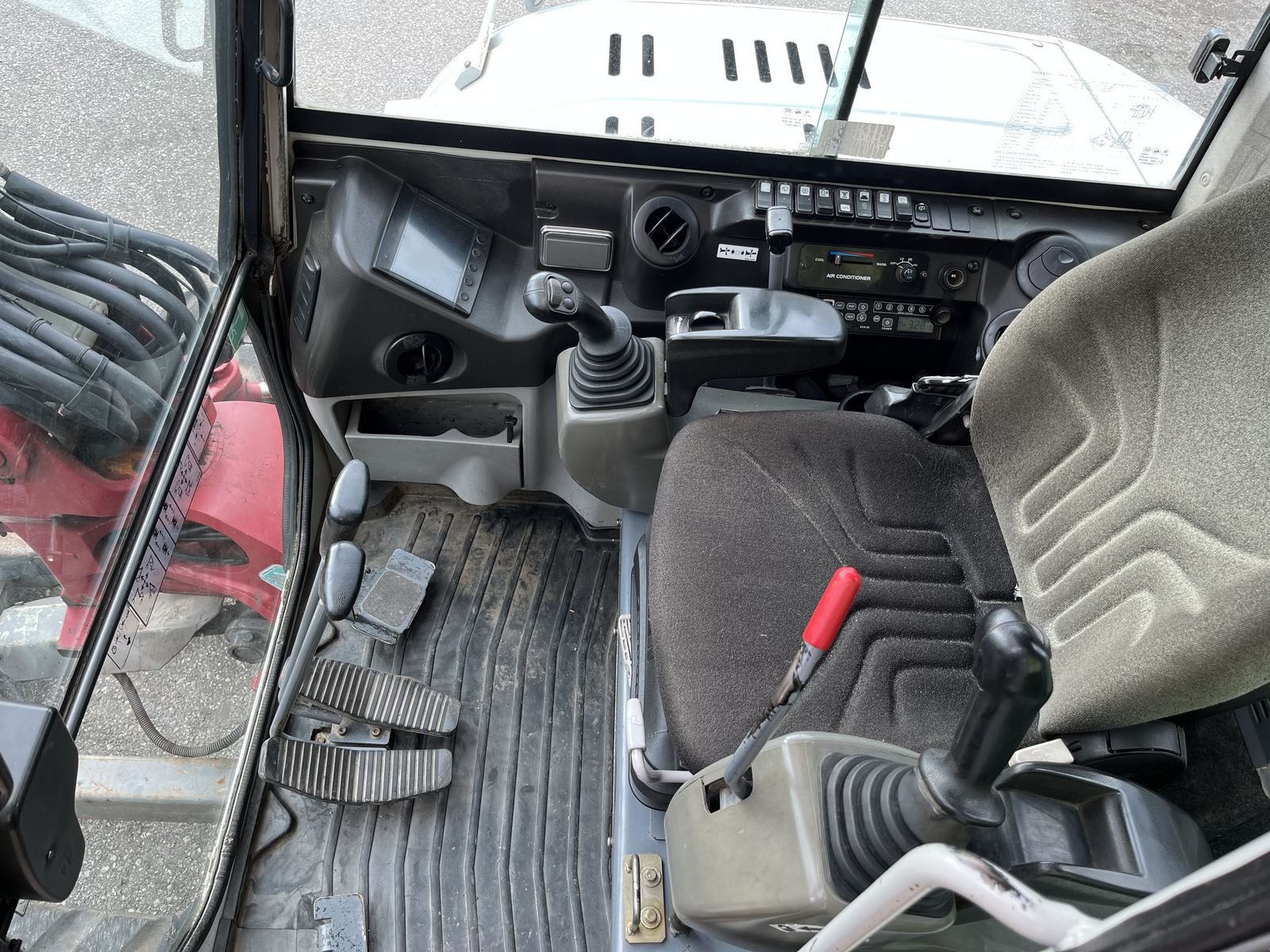 Minibagger del tipo Takeuchi TB 260, Gebrauchtmaschine en Bad Leonfelden (Imagen 10)