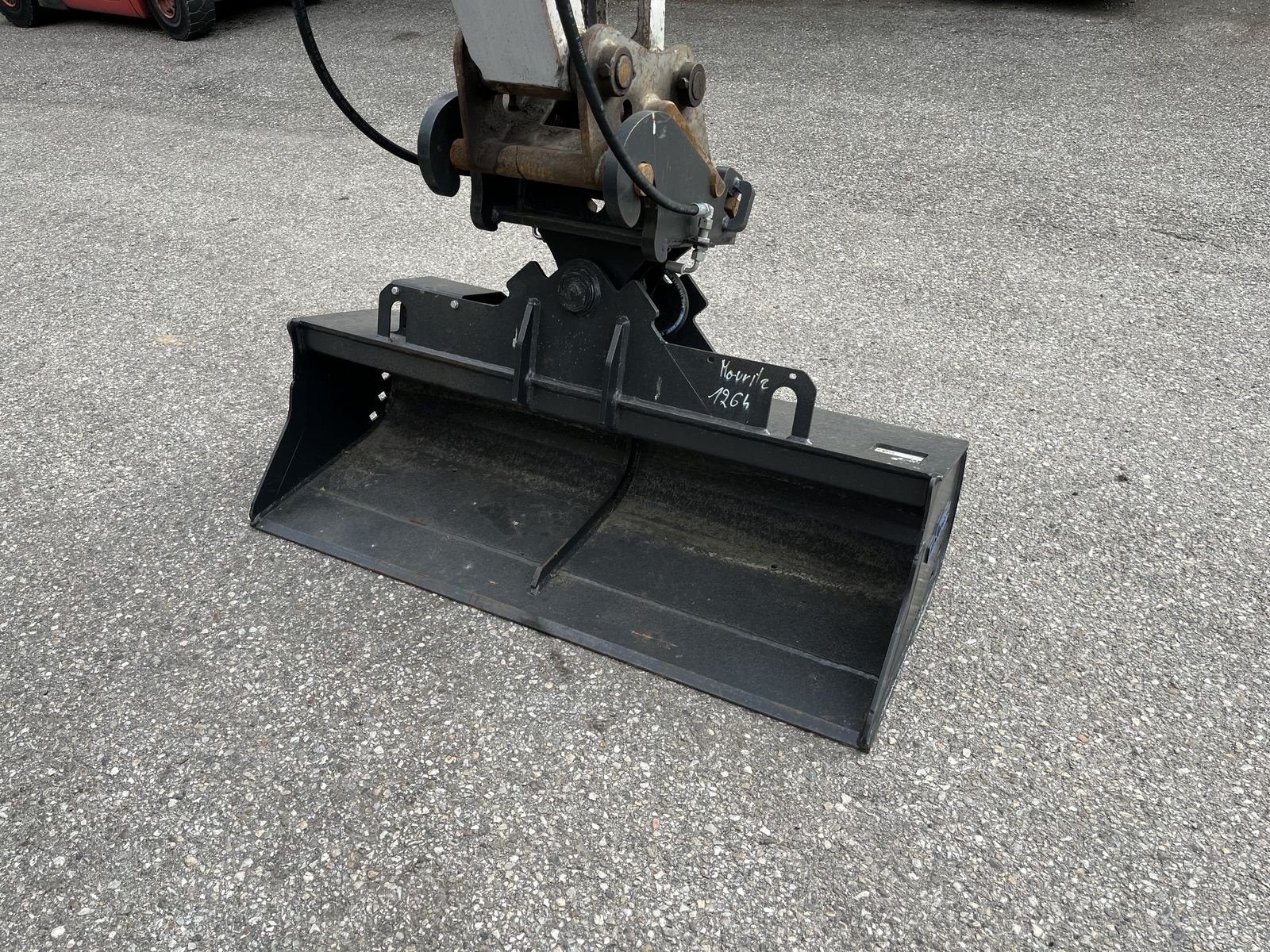 Minibagger a típus Takeuchi TB 260, Gebrauchtmaschine ekkor: Bad Leonfelden (Kép 3)