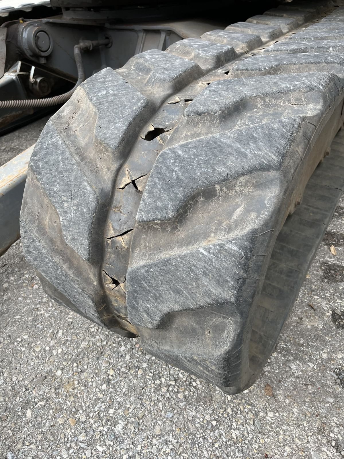 Minibagger a típus Takeuchi TB 260, Gebrauchtmaschine ekkor: Bad Leonfelden (Kép 9)