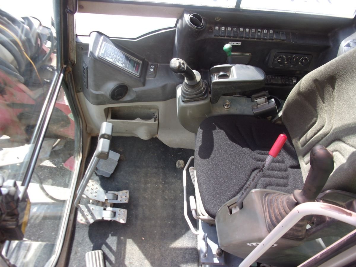 Minibagger des Typs Takeuchi TB 285, Gebrauchtmaschine in Bad Leonfelden (Bild 8)
