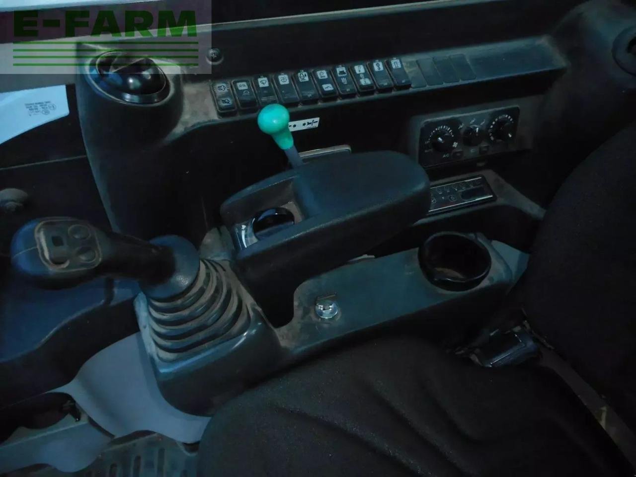 Minibagger des Typs Takeuchi tb 290-2 ( powertilt hydr. sw - 4 löffel - klim, Gebrauchtmaschine in ST. NIKOLAI/DR. (Bild 10)