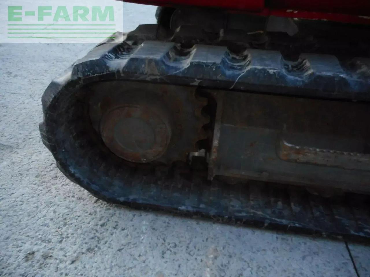 Minibagger des Typs Takeuchi tb 290-2 ( powertilt hydr. sw - 4 löffel - klim, Gebrauchtmaschine in ST. NIKOLAI/DR. (Bild 16)