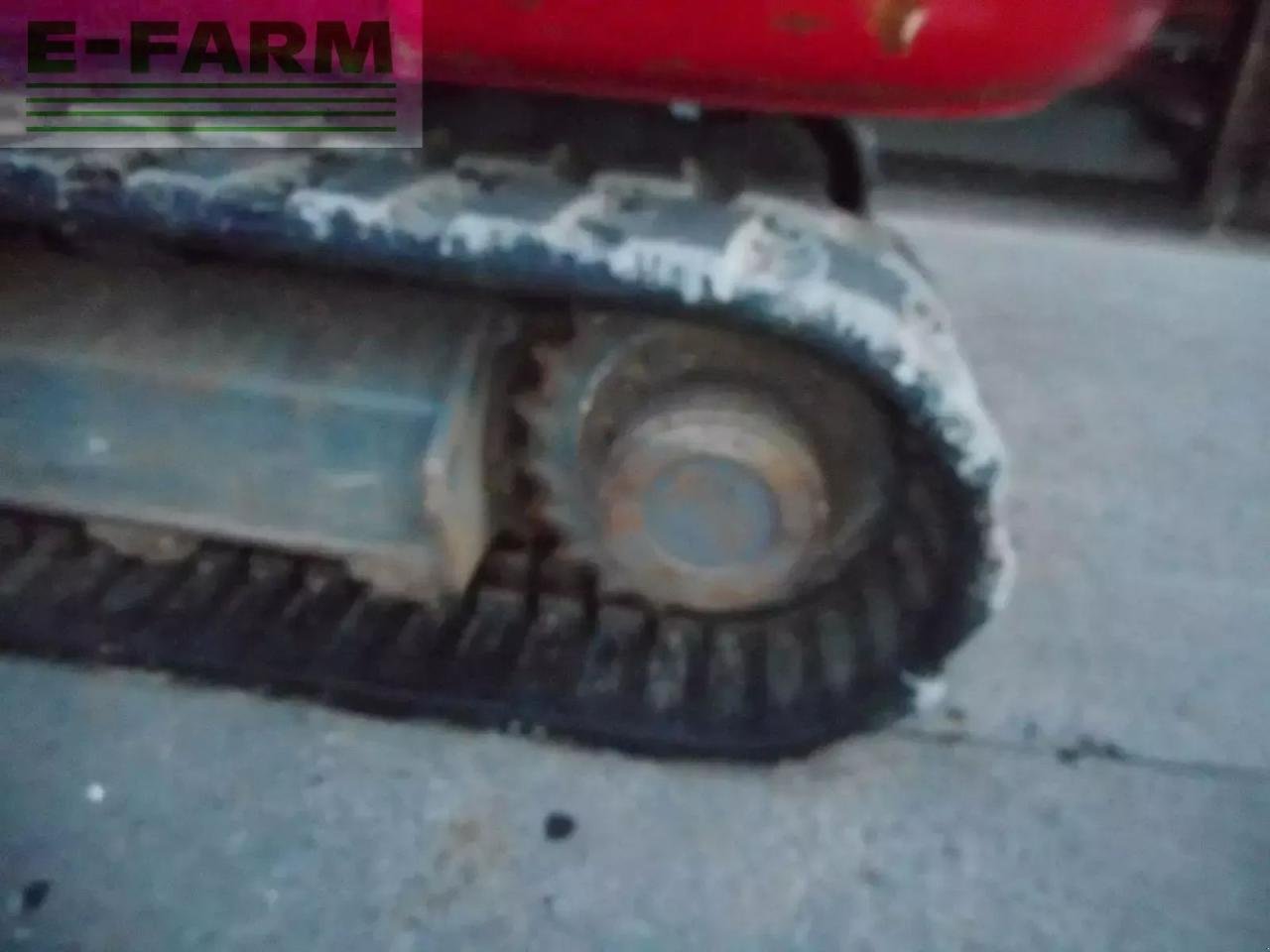 Minibagger des Typs Takeuchi tb 290-2 ( powertilt hydr. sw - 4 löffel - klim, Gebrauchtmaschine in ST. NIKOLAI/DR. (Bild 17)