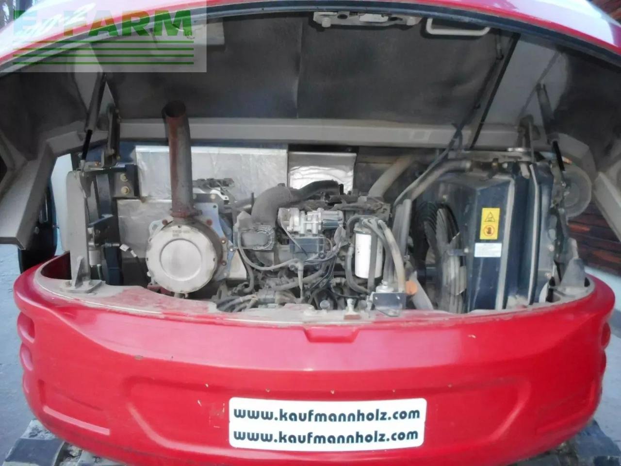 Minibagger des Typs Takeuchi tb 290-2 ( powertilt hydr. sw - 4 löffel - klim, Gebrauchtmaschine in ST. NIKOLAI/DR. (Bild 18)