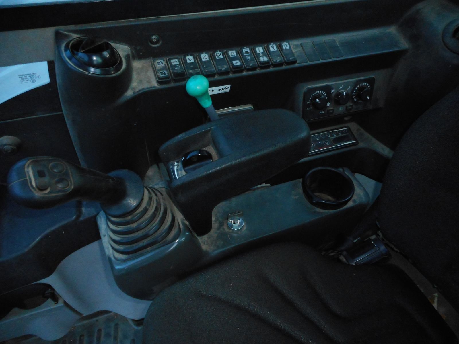 Minibagger typu Takeuchi TB 290-2  ( Powertilt hydr. SW - 4 Löffel - Klim, Gebrauchtmaschine w St. Nikolai ob Draßling (Zdjęcie 10)