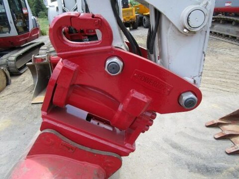 Minibagger tipa Takeuchi TB 290-2 - Powertilt - Schnellwechsler-Klima-4 L, Gebrauchtmaschine u Gnas (Slika 5)