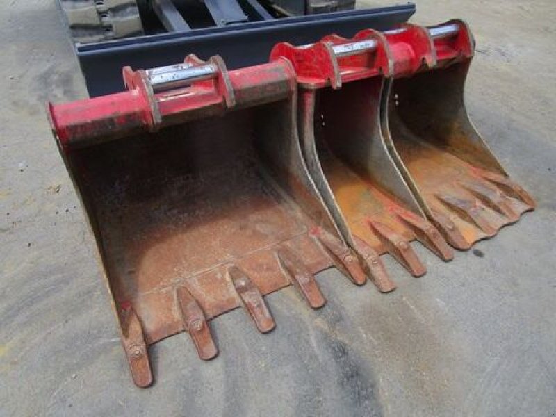 Minibagger tipa Takeuchi TB 290-2 - Powertilt - Schnellwechsler-Klima-4 L, Gebrauchtmaschine u Gnas (Slika 7)