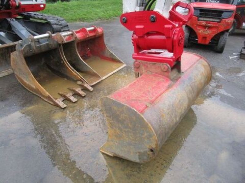 Minibagger типа Takeuchi TB 290-2 Powertilt-Schnellwechsler-Klima-4 Löffe, Gebrauchtmaschine в Gnas (Фотография 5)