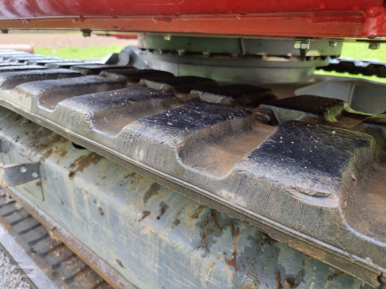 Minibagger typu Takeuchi TB 290-2, Gebrauchtmaschine w Deutsch - Goritz (Zdjęcie 10)