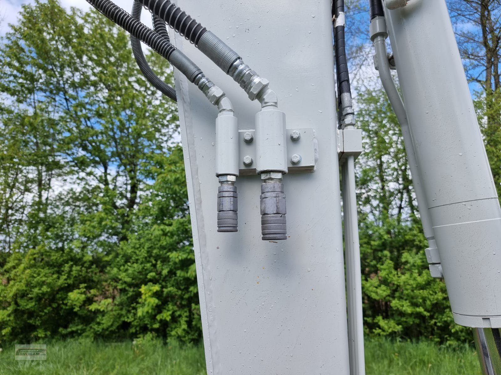 Minibagger typu Takeuchi TB 290-2, Gebrauchtmaschine w Deutsch - Goritz (Zdjęcie 11)