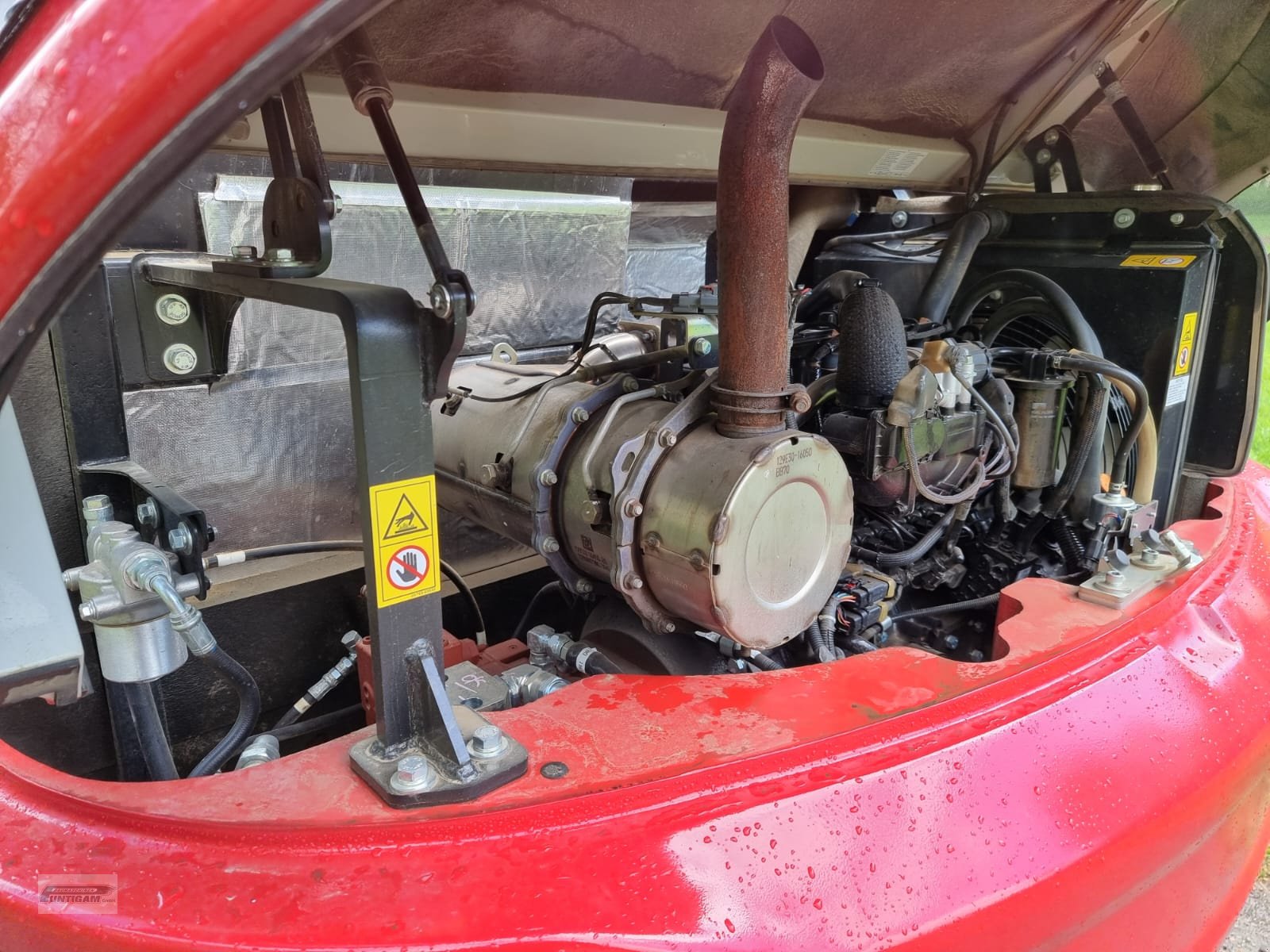 Minibagger typu Takeuchi TB 290-2, Gebrauchtmaschine w Deutsch - Goritz (Zdjęcie 13)