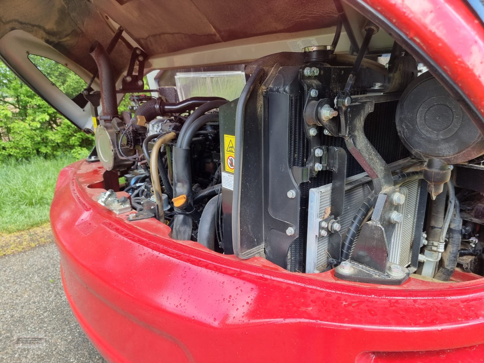 Minibagger typu Takeuchi TB 290-2, Gebrauchtmaschine w Deutsch - Goritz (Zdjęcie 14)