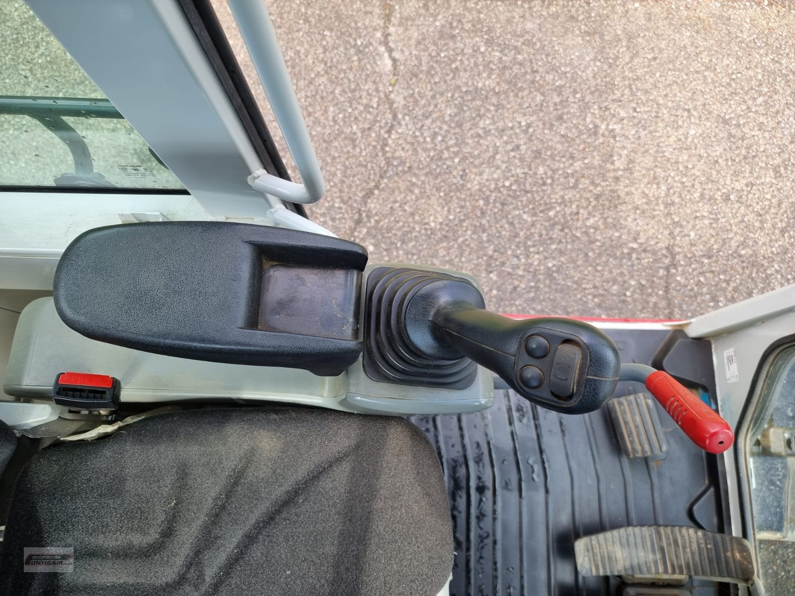 Minibagger typu Takeuchi TB 290-2, Gebrauchtmaschine w Deutsch - Goritz (Zdjęcie 18)