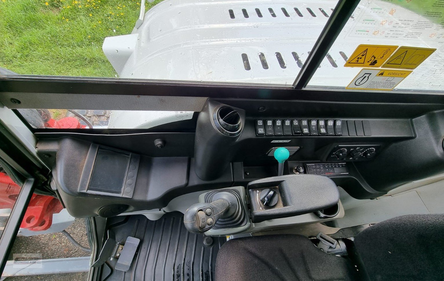 Minibagger typu Takeuchi TB 290-2, Gebrauchtmaschine w Deutsch - Goritz (Zdjęcie 19)