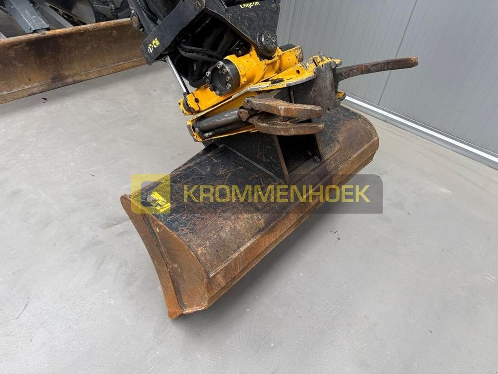 Minibagger du type Takeuchi TB 290 Engcon Draaikantelstuk, Gebrauchtmaschine en Apeldoorn (Photo 10)