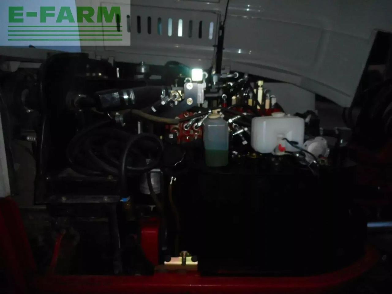 Minibagger van het type Takeuchi tb 290 mit poowertilt + hydr. sw + klima, Gebrauchtmaschine in ST. NIKOLAI/DR. (Foto 15)