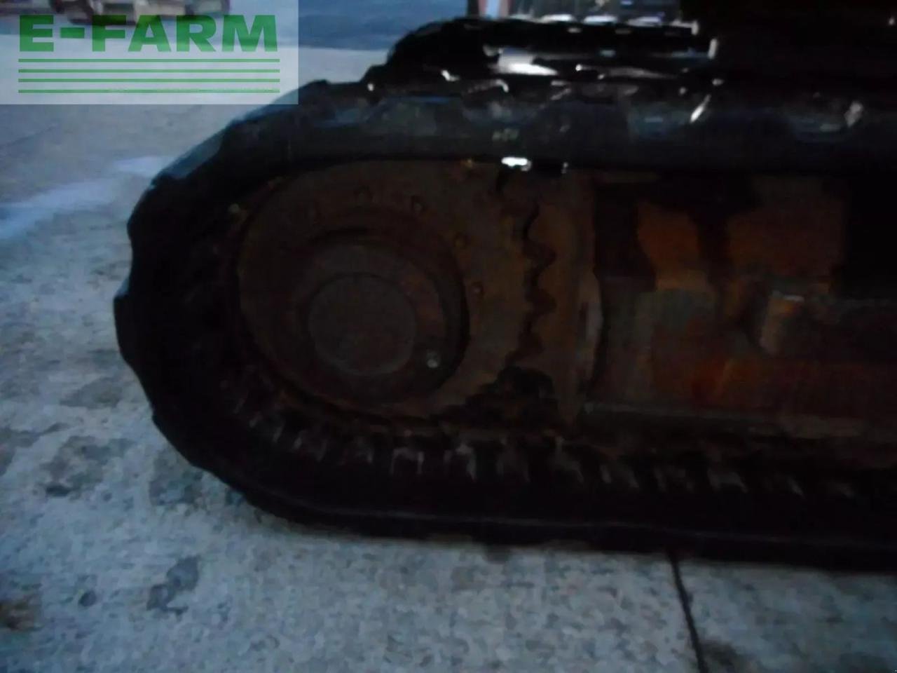 Minibagger van het type Takeuchi tb 290 mit poowertilt + hydr. sw + klima, Gebrauchtmaschine in ST. NIKOLAI/DR. (Foto 16)