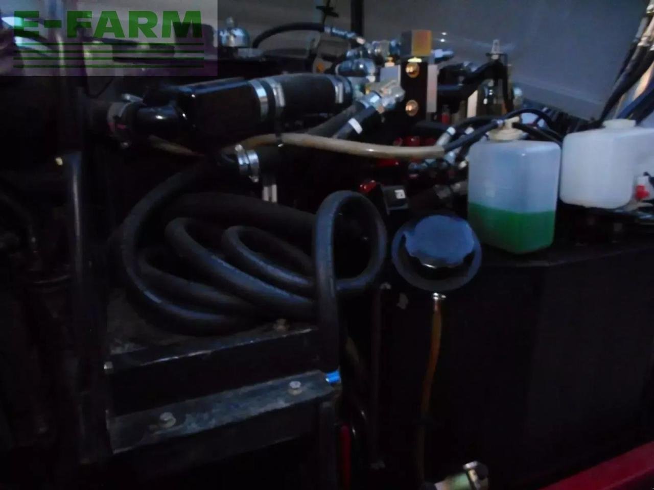 Minibagger van het type Takeuchi tb 290 mit poowertilt + hydr. sw + klima, Gebrauchtmaschine in ST. NIKOLAI/DR. (Foto 18)