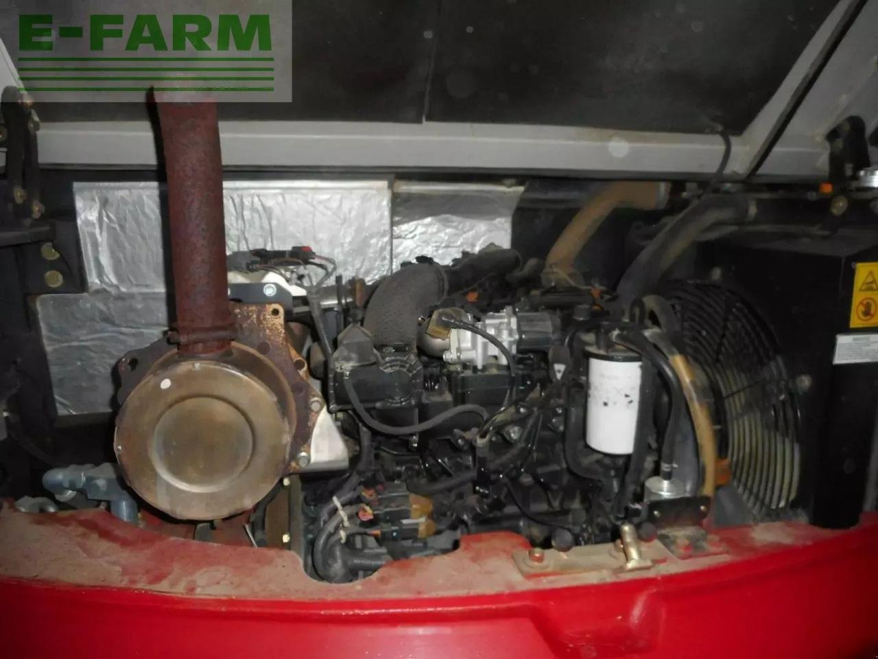 Minibagger van het type Takeuchi tb 290 mit poowertilt + hydr. sw + klima, Gebrauchtmaschine in ST. NIKOLAI/DR. (Foto 19)