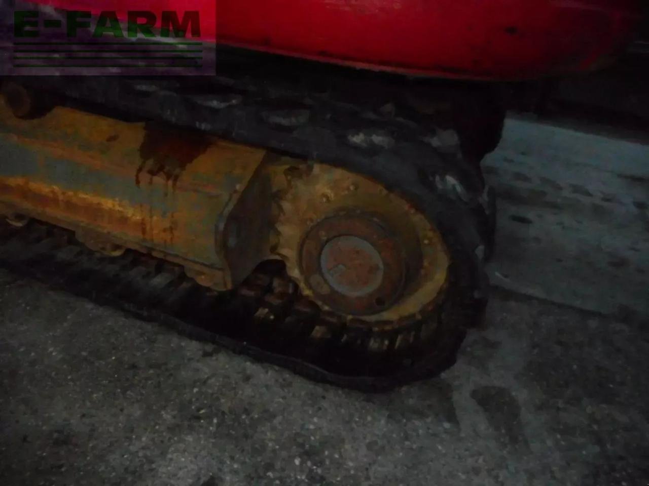 Minibagger van het type Takeuchi tb 290 mit poowertilt + hydr. sw + klima, Gebrauchtmaschine in ST. NIKOLAI/DR. (Foto 20)