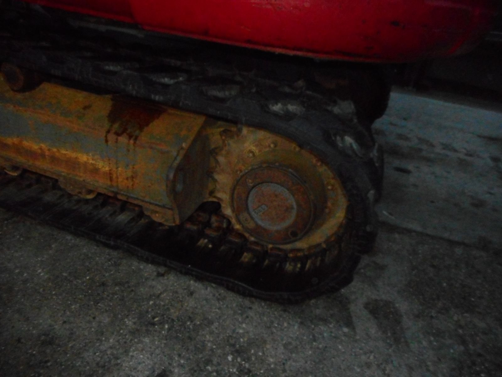 Minibagger tipa Takeuchi TB 290 mit POOWERTILT + hydr. SW + Klima, Gebrauchtmaschine u St. Nikolai ob Draßling (Slika 20)