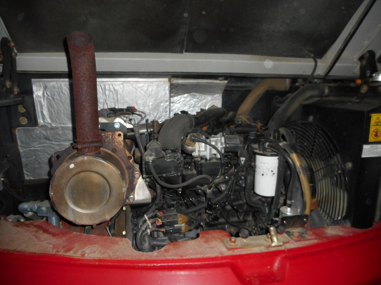 Minibagger tipa Takeuchi TB 290 mit POOWERTILT + hydr. SW + Klima, Gebrauchtmaschine u St. Nikolai ob Draßling (Slika 19)