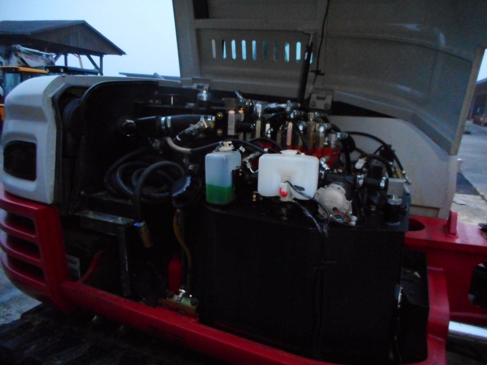 Minibagger tipa Takeuchi TB 290 mit POOWERTILT + hydr. SW + Klima, Gebrauchtmaschine u St. Nikolai ob Draßling (Slika 17)